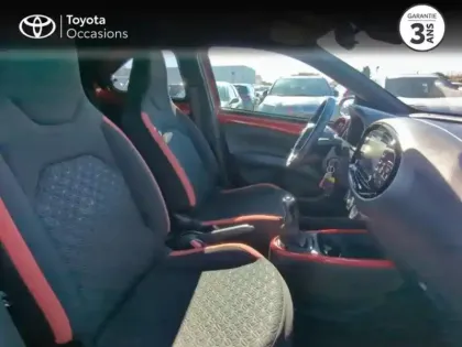 Photo 5 Toyota Aygo  X 1.0 VVT-i 72ch Design