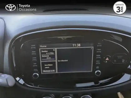Photo 14 Toyota Aygo  X 1.0 VVT-i 72ch Design