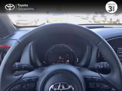 Photo 12 Toyota Aygo  X 1.0 VVT-i 72ch Design