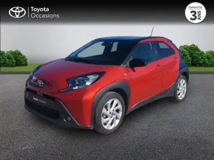 Photo Toyota Aygo