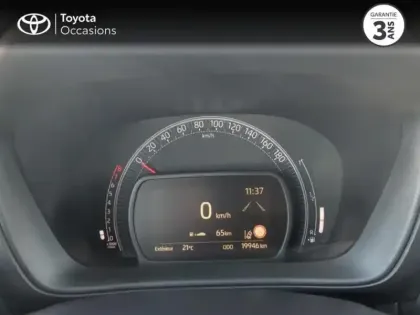 Photo 13 Toyota Aygo  X 1.0 VVT-i 72ch Design