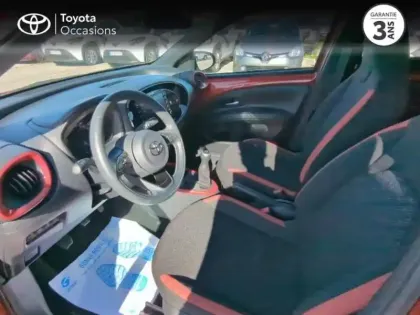 Photo 10 Toyota Aygo  X 1.0 VVT-i 72ch Design