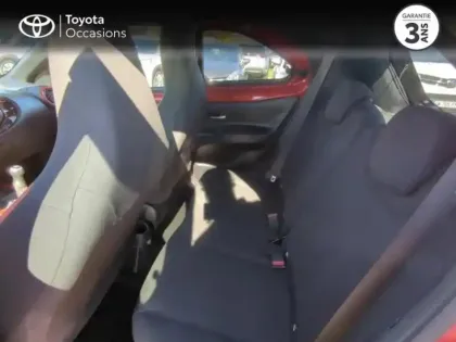 Photo 11 Toyota Aygo  X 1.0 VVT-i 72ch Design