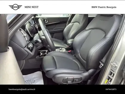 Photo 10 Mini Countryman  Cooper SE 125ch + 95ch Edition Premium ALL4 BVA6
