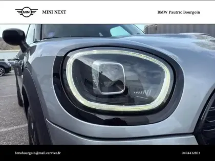 Photo 9 Mini Countryman  Cooper SE 125ch + 95ch Edition Premium ALL4 BVA6