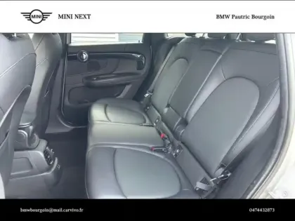 Photo 11 Mini Countryman  Cooper SE 125ch + 95ch Edition Premium ALL4 BVA6