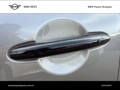 Photo 12 Mini Countryman  Cooper SE 125ch + 95ch Edition Premium ALL4 BVA6