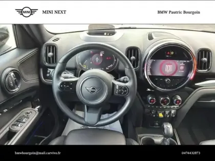 Photo 5 Mini Countryman  Cooper SE 125ch + 95ch Edition Premium ALL4 BVA6