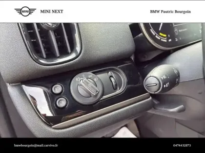 Photo 14 Mini Countryman  Cooper SE 125ch + 95ch Edition Premium ALL4 BVA6