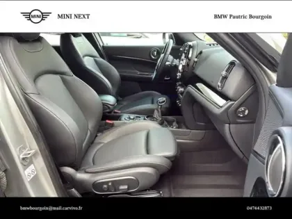 Photo 8 Mini Countryman  Cooper SE 125ch + 95ch Edition Premium ALL4 BVA6