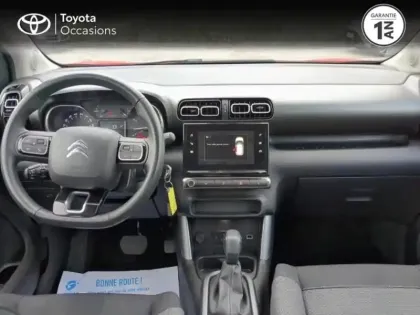 Photo 7 Citroën C3 Aircross  BlueHDi 120ch S&S Shine EAT6 E6.d-TEMP