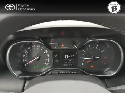 Photo 13 Citroën C3 Aircross  BlueHDi 120ch S&S Shine EAT6 E6.d-TEMP