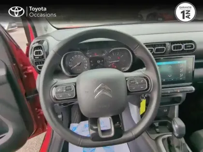 Photo 8 Citroën C3 Aircross  BlueHDi 120ch S&S Shine EAT6 E6.d-TEMP