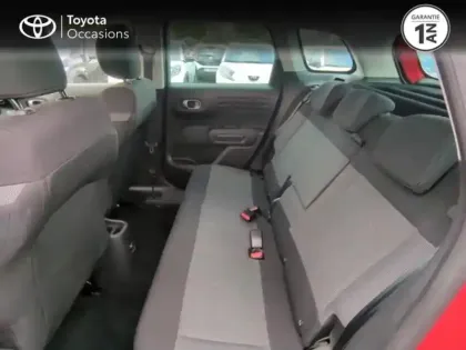 Photo 11 Citroën C3 Aircross  BlueHDi 120ch S&S Shine EAT6 E6.d-TEMP