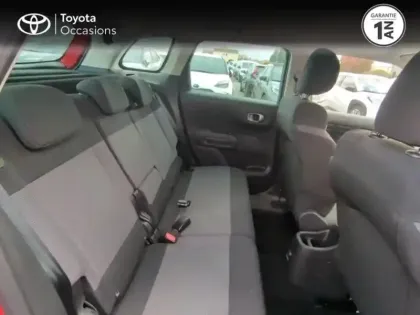 Photo 6 Citroën C3 Aircross  BlueHDi 120ch S&S Shine EAT6 E6.d-TEMP