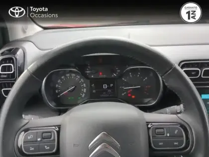 Photo 12 Citroën C3 Aircross  BlueHDi 120ch S&S Shine EAT6 E6.d-TEMP