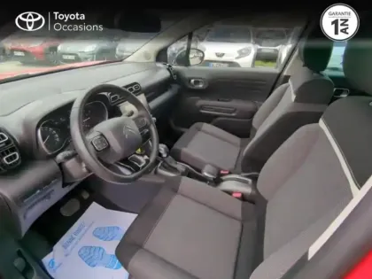 Photo 10 Citroën C3 Aircross  BlueHDi 120ch S&S Shine EAT6 E6.d-TEMP