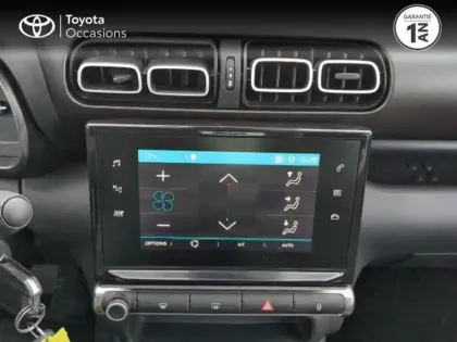 Photo 14 Citroën C3 Aircross  BlueHDi 120ch S&S Shine EAT6 E6.d-TEMP