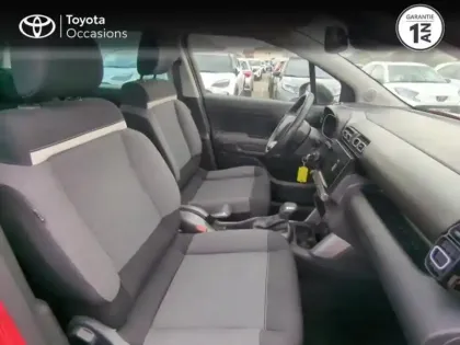 Photo 5 Citroën C3 Aircross  BlueHDi 120ch S&S Shine EAT6 E6.d-TEMP