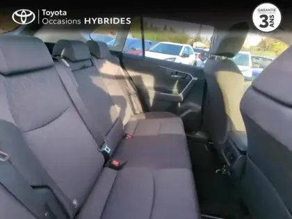 Photo 6 Toyota Rav4  2.5 Hybride 218ch Dynamic 2WD MY23