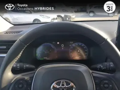Photo 12 Toyota Rav4  2.5 Hybride 218ch Dynamic 2WD MY23