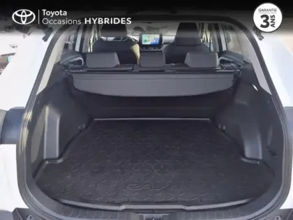 Photo 9 Toyota Rav4  2.5 Hybride 218ch Dynamic 2WD MY23