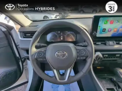 Photo 8 Toyota Rav4  2.5 Hybride 218ch Dynamic 2WD MY23