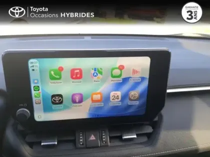 Photo 14 Toyota Rav4  2.5 Hybride 218ch Dynamic 2WD MY23