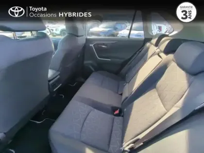 Photo 11 Toyota Rav4  2.5 Hybride 218ch Dynamic 2WD MY23