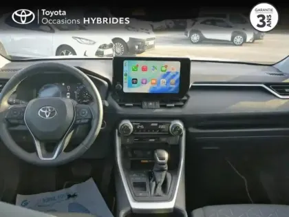 Photo 7 Toyota Rav4  2.5 Hybride 218ch Dynamic 2WD MY23