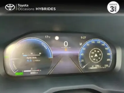 Photo 13 Toyota Rav4  2.5 Hybride 218ch Dynamic 2WD MY23