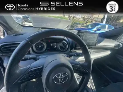 Photo 12 Toyota Yaris  116h GR Sport 5p MY22