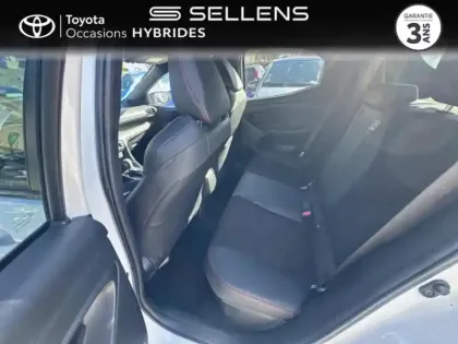 Photo 11 Toyota Yaris  116h GR Sport 5p MY22