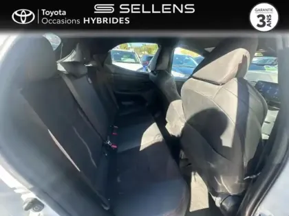 Photo 6 Toyota Yaris  116h GR Sport 5p MY22