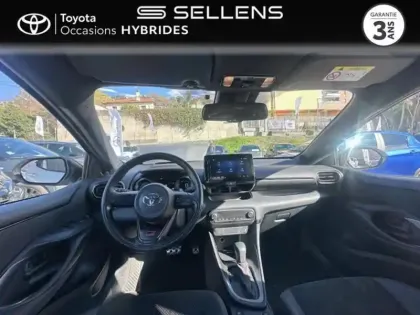 Photo 7 Toyota Yaris  116h GR Sport 5p MY22