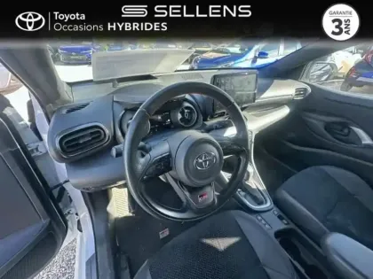 Photo 8 Toyota Yaris  116h GR Sport 5p MY22