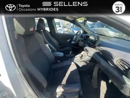 Photo 5 Toyota Yaris  116h GR Sport 5p MY22