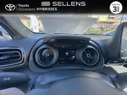 Photo 13 Toyota Yaris  116h GR Sport 5p MY22