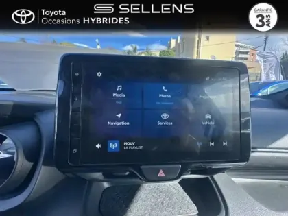 Photo 14 Toyota Yaris  116h GR Sport 5p MY22