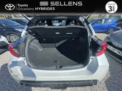 Photo 9 Toyota Yaris  116h GR Sport 5p MY22