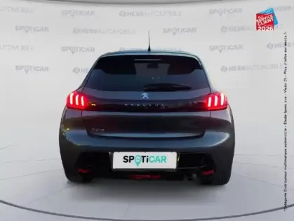 Photo 6 Peugeot 208  1.2 PureTech 100ch S&S Allure