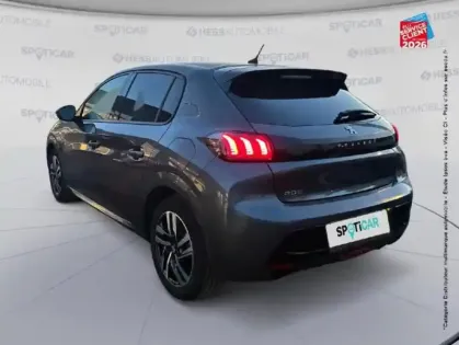 Photo 7 Peugeot 208  1.2 PureTech 100ch S&S Allure