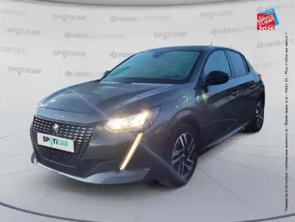 Photo Peugeot 208 1.2 Puretech 100ch S&s Allure 118g