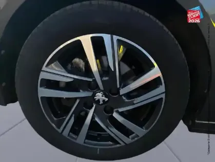 Photo 9 Peugeot 208  1.2 PureTech 100ch S&S Allure