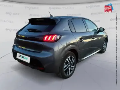 Photo 5 Peugeot 208  1.2 PureTech 100ch S&S Allure