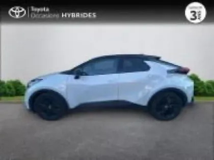 Photo 10 Toyota C-HR  2.0 Hybride Rechargeable 225ch GR Sport MY26