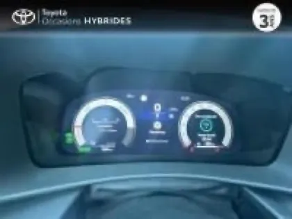 Photo 14 Toyota C-HR  2.0 Hybride Rechargeable 225ch GR Sport MY26