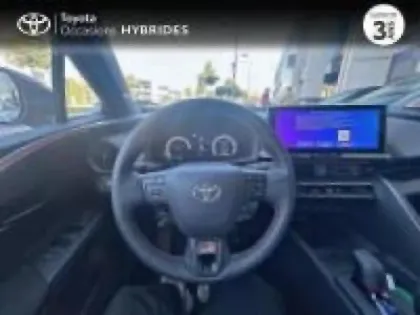 Photo 8 Toyota C-HR  2.0 Hybride Rechargeable 225ch GR Sport MY26