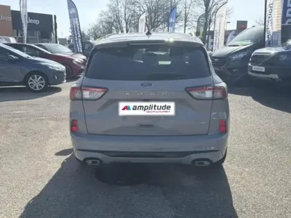 Photo 5 Ford Kuga  2.5 Duratec 190ch FHEV E85 Graphite Tech Edition BVA