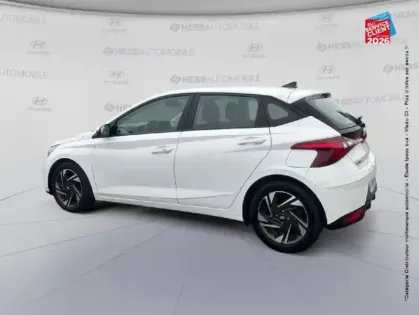 Photo 7 Hyundai I20  1.0 T-GDi 100ch Hybrid Creative DCT-7